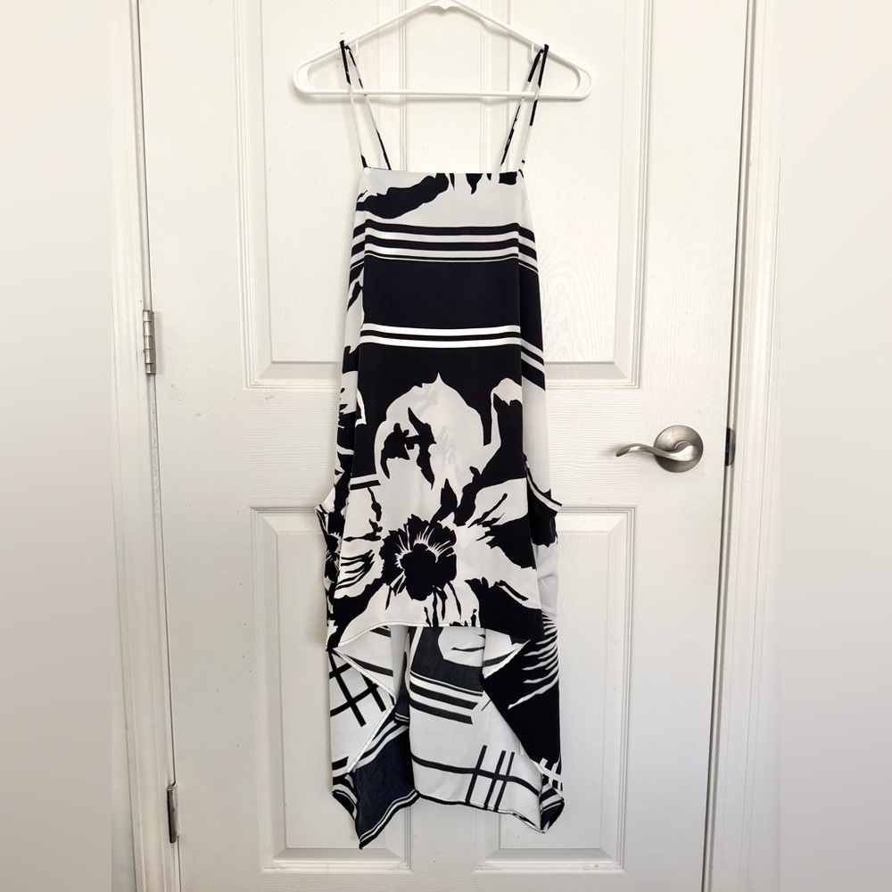 Lulu’s Floral Beach Dress